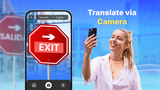 اسکرین شات 4 برنامه Translate - Translator