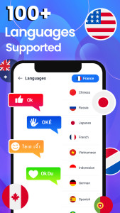 اسکرین شات 6 برنامه Photo Translator App - 2025