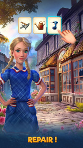 اسکرین شات 3 بازی TriPeaks Adventure Solitaire