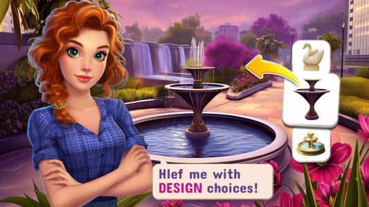اسکرین شات 3 بازی TriPeaks Solitaire Idle Farm