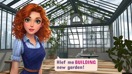 اسکرین شات 4 بازی TriPeaks Solitaire Idle Farm