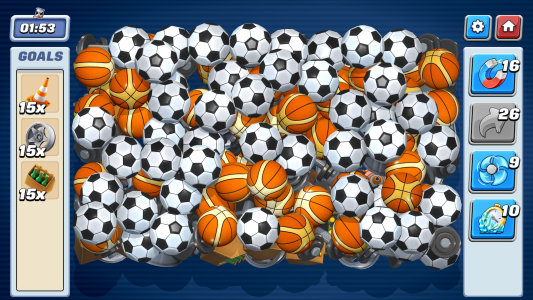 اسکرین شات 8 بازی Garage Mania: Triple Match 3D