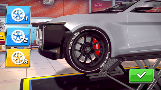 اسکرین شات 5 بازی Garage Mania: Triple Match 3D