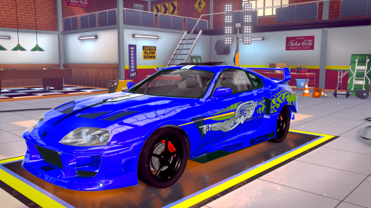 اسکرین شات 2 بازی Garage Mania: Triple Match 3D