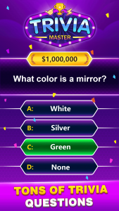اسکرین شات 4 بازی Trivia Master - Word Quiz Game