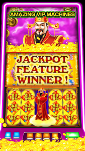 اسکرین شات بازی Gold Fortune Casino™ - Free Vegas Slots 5