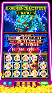 اسکرین شات بازی Gold Fortune Casino™ - Free Vegas Slots 3