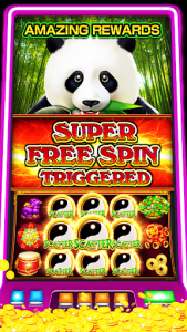 اسکرین شات بازی Gold Fortune Casino™ - Free Vegas Slots 4