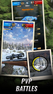 اسکرین شات 7 بازی Trophy Hunter – Casual Hunting