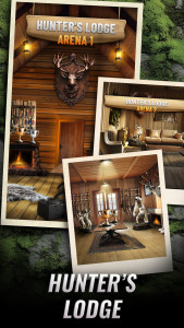 اسکرین شات 3 بازی Trophy Hunter – Casual Hunting