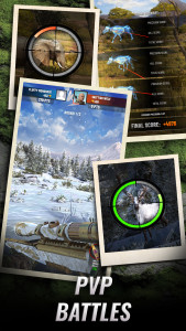 اسکرین شات 7 بازی Trophy Hunter – Hunting Game