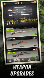 اسکرین شات 2 بازی Trophy Hunter – Hunting Game