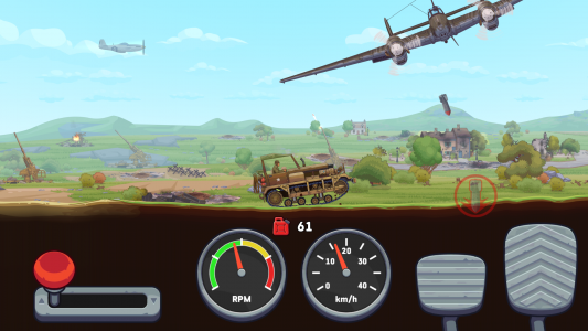 اسکرین شات 6 بازی Truck Simulator: Frontline WW2
