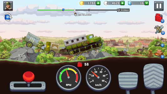 اسکرین شات 7 بازی Truck Simulator: Frontline WW2