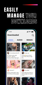 اسکرین شات برنامه SnapTik - Watermark Remover 3