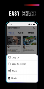 اسکرین شات برنامه SnapTik - Watermark Remover 4