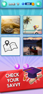 اسکرین شات بازی 4 Pics 1 Word - World Game 5