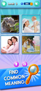 اسکرین شات بازی 4 Pics 1 Word - World Game 2