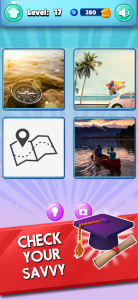اسکرین شات 5 بازی 4 Pics 1 Word - World Game