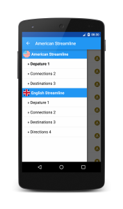 اسکرین شات 5 برنامه TOEFL Preparation