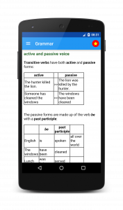 اسکرین شات برنامه TOEFL Preparation 8