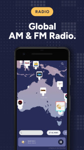 اسکرین شات 8 برنامه TuneIn Radio: Music & Sports