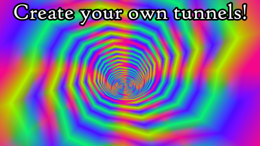 اسکرین شات 6 برنامه Tunnel to the Astral plane