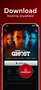 اسکرین شات 6 برنامه Airtel Xstream Play: 25+ OTTs