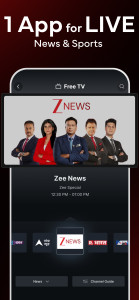 اسکرین شات 8 برنامه Airtel Xstream Play: 25+ OTTs