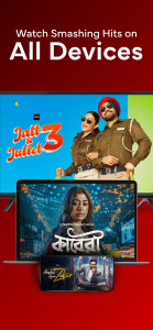 اسکرین شات 4 برنامه Airtel Xstream Play: 25+ OTTs