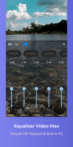 اسکرین شات 3 برنامه Video Player All Format