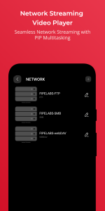 اسکرین شات 7 برنامه FX Player - Video Media Player