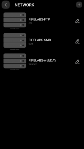 اسکرین شات برنامه FX Player - Video All Formats 7