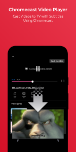 اسکرین شات 5 برنامه FX Player - Video Media Player