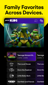 اسکرین شات برنامه PlutoTV: Live TV & Free Movies 8