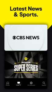 اسکرین شات 4 برنامه Pluto TV: Stream TV & Movies