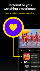 اسکرین شات برنامه Pluto TV - Live TV and Movies 8