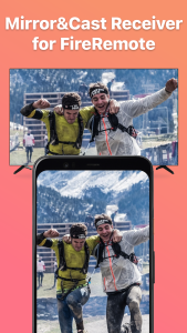 اسکرین شات 4 برنامه Remote for Fire TV & FireStick