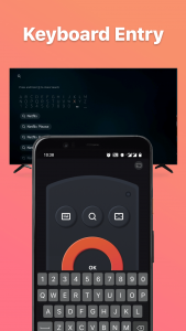 اسکرین شات 3 برنامه Remote for Fire TV & FireStick