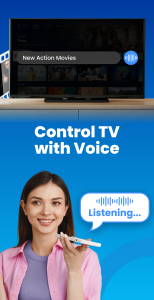 اسکرین شات 8 برنامه Universal TV Remote Control