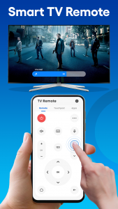 اسکرین شات برنامه Universal TV Remote Control 4