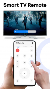 اسکرین شات برنامه Universal TV Remote Control 4