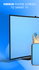 اسکرین شات 2 برنامه Screen Mirroring Z - TV Cast