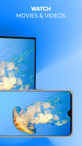 اسکرین شات 3 برنامه Screen Mirroring Z - TV Cast