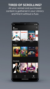 اسکرین شات برنامه Rakuten TV -Movies & TV Series 4