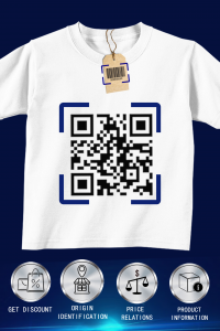 اسکرین شات 1 برنامه Extreme QR code scanner
