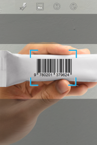 اسکرین شات 3 برنامه QR code reader&QR code Scanner