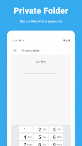 اسکرین شات برنامه Video Downloader for Twitter 5