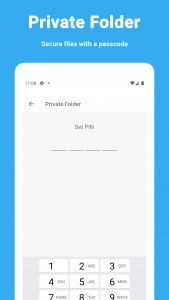 اسکرین شات 5 برنامه Video Downloader for Twitter