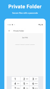 اسکرین شات 5 برنامه Video Downloader for Twitter